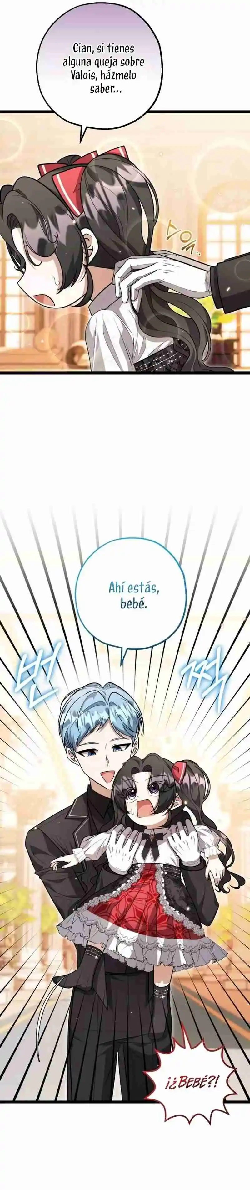 La Hija Del Villano Planea Huir - Capítulo 24 - Página 20 - LectorTMOo