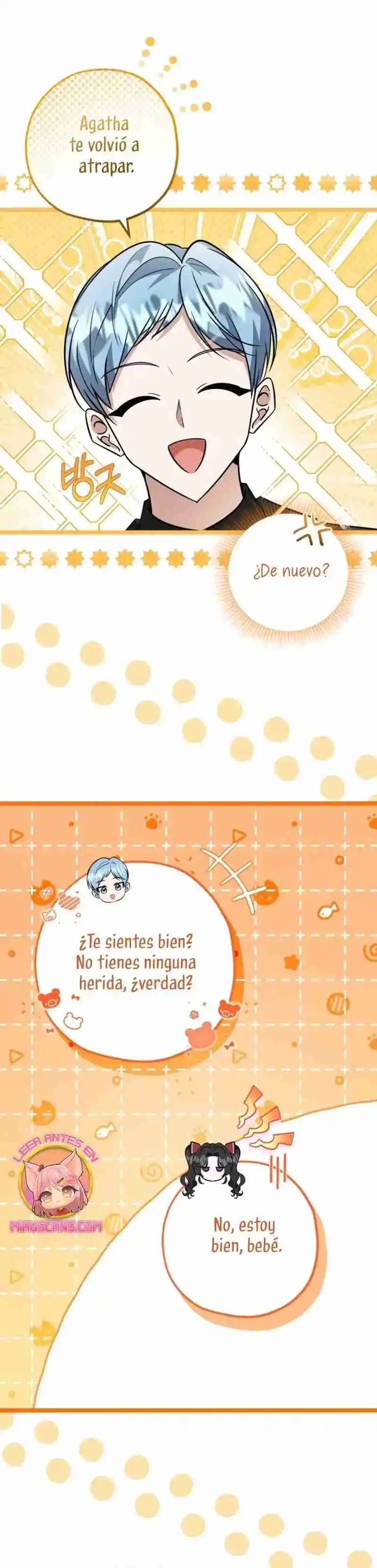 La Hija Del Villano Planea Huir - Capítulo 24 - Página 21 - LectorTMOo