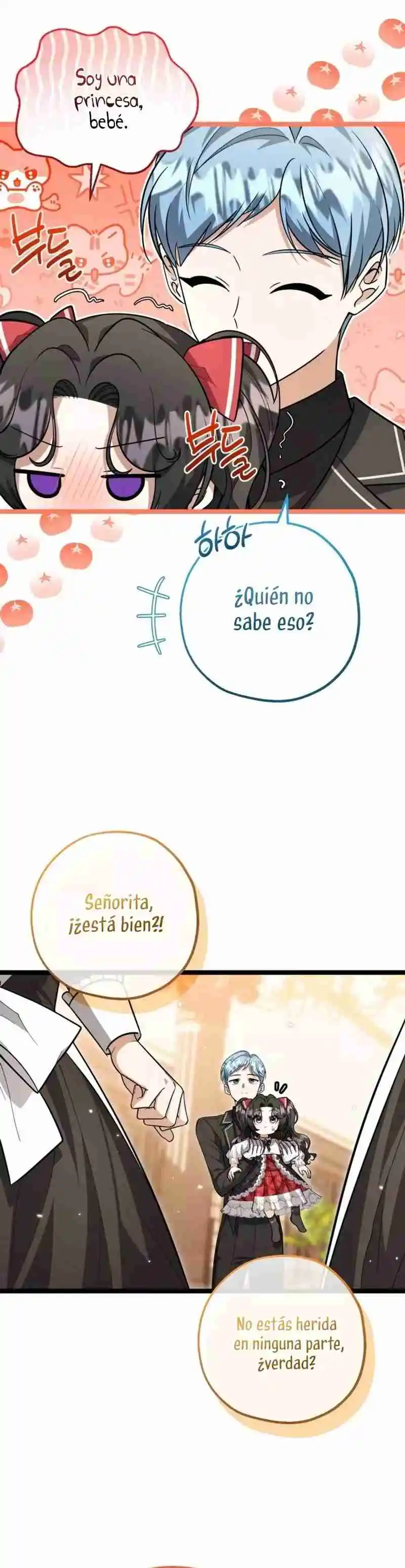 La Hija Del Villano Planea Huir - Capítulo 24 - Página 23 - LectorTMOo