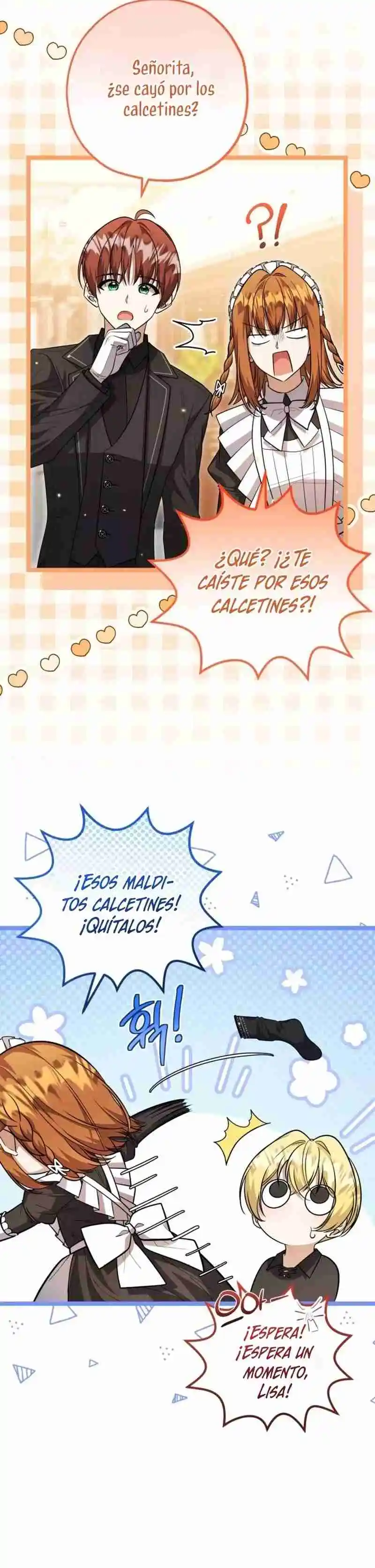 La Hija Del Villano Planea Huir - Capítulo 24 - Página 24 - LectorTMOo
