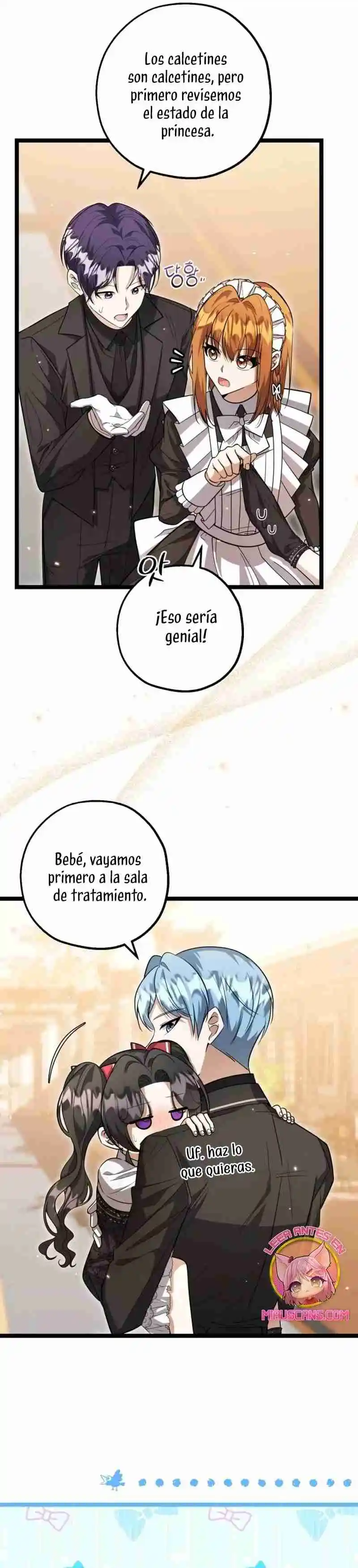 La Hija Del Villano Planea Huir - Capítulo 24 - Página 25 - LectorTMOo