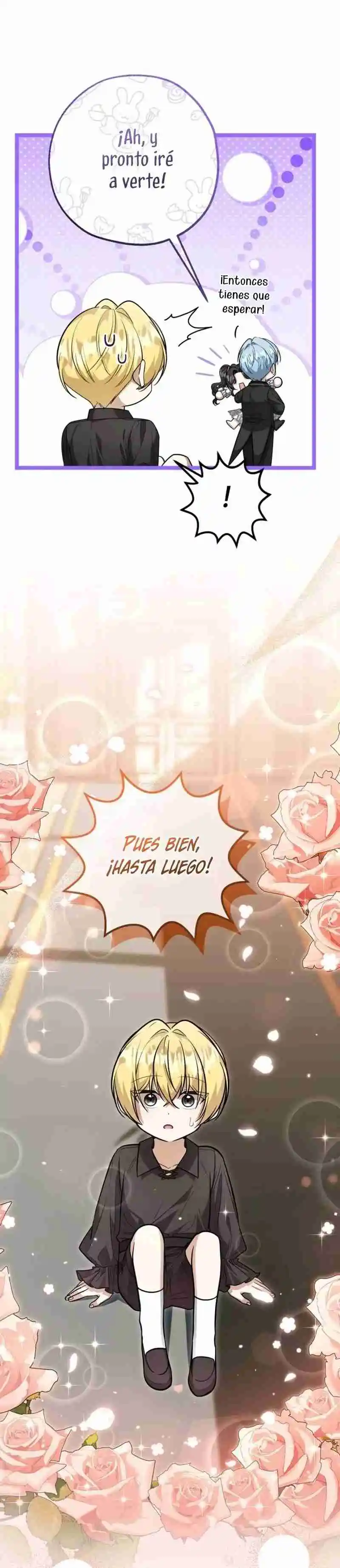 La Hija Del Villano Planea Huir - Capítulo 24 - Página 27 - LectorTMOo