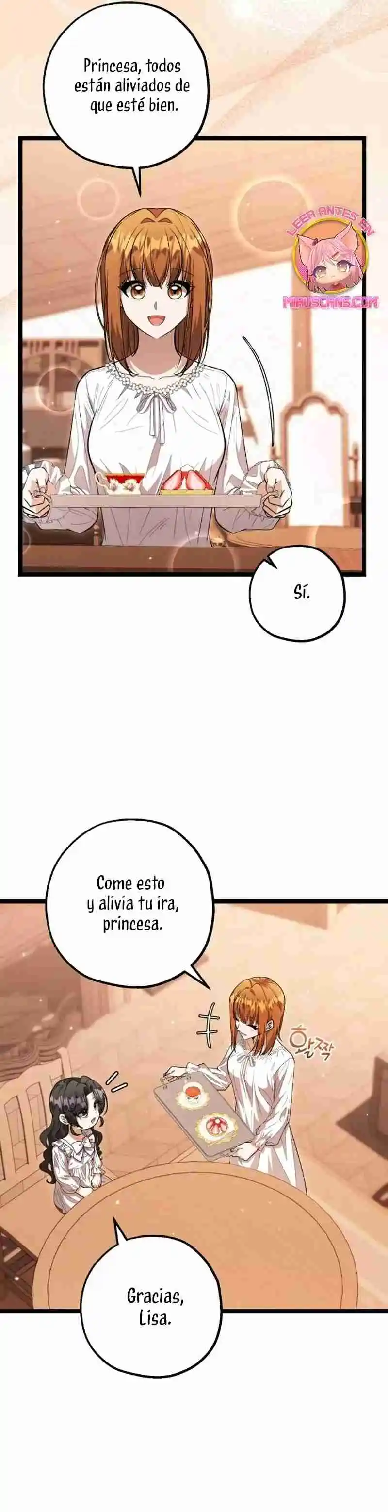 La Hija Del Villano Planea Huir - Capítulo 24 - Página 34 - LectorTMOo
