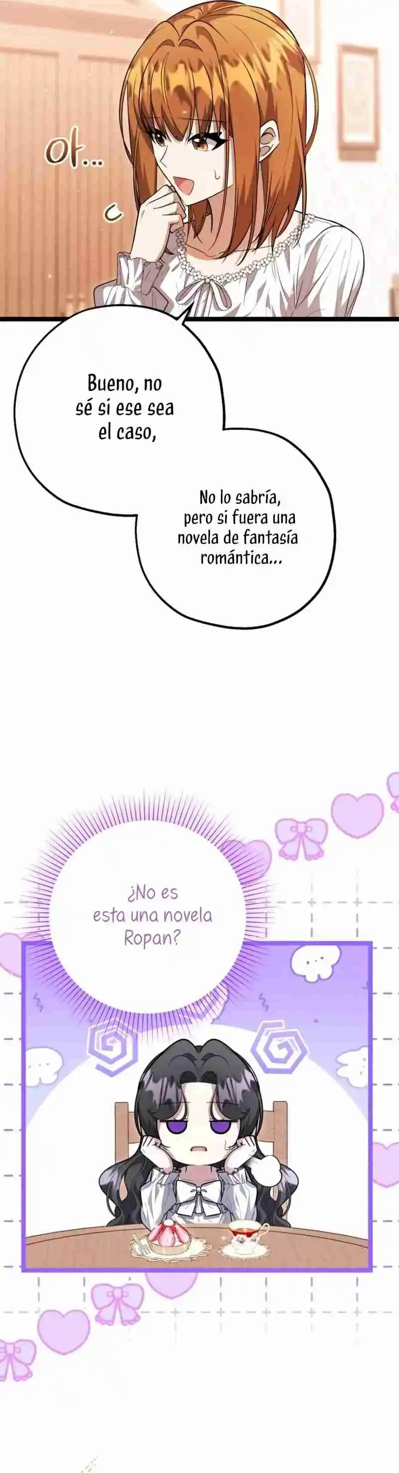 La Hija Del Villano Planea Huir - Capítulo 24 - Página 40 - LectorTMOo
