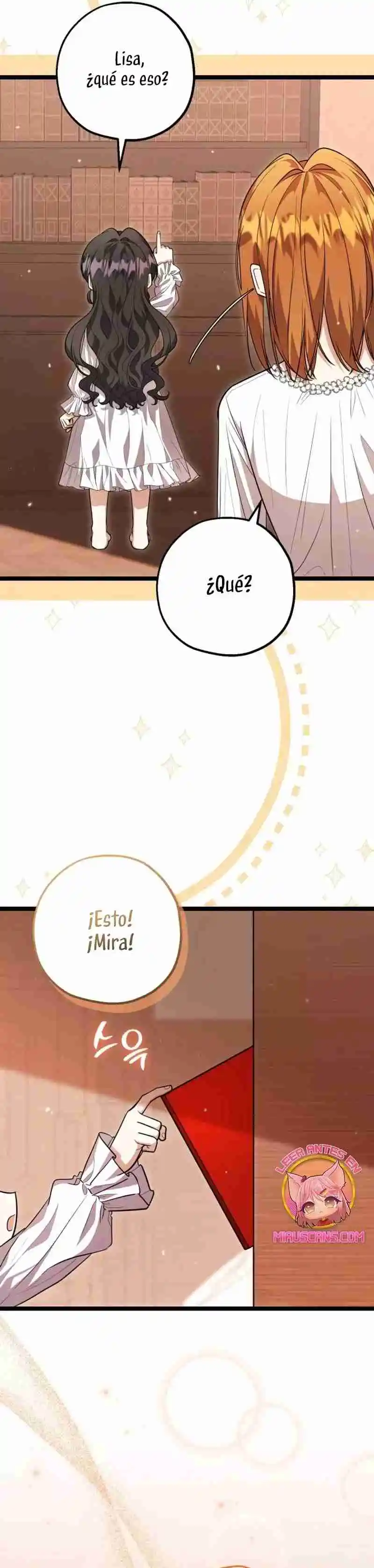 La Hija Del Villano Planea Huir - Capítulo 24 - Página 42 - LectorTMOo