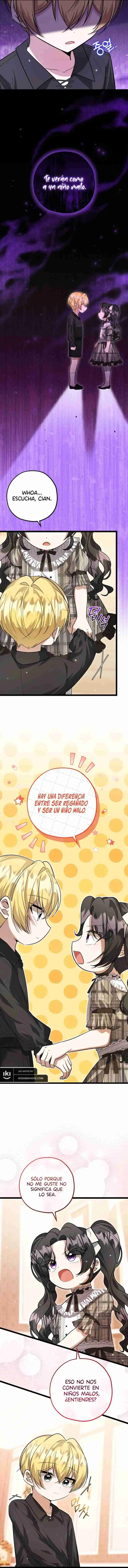 La Hija Del Villano Planea Huir - Capítulo 25 - Página 11 - LectorTMOo