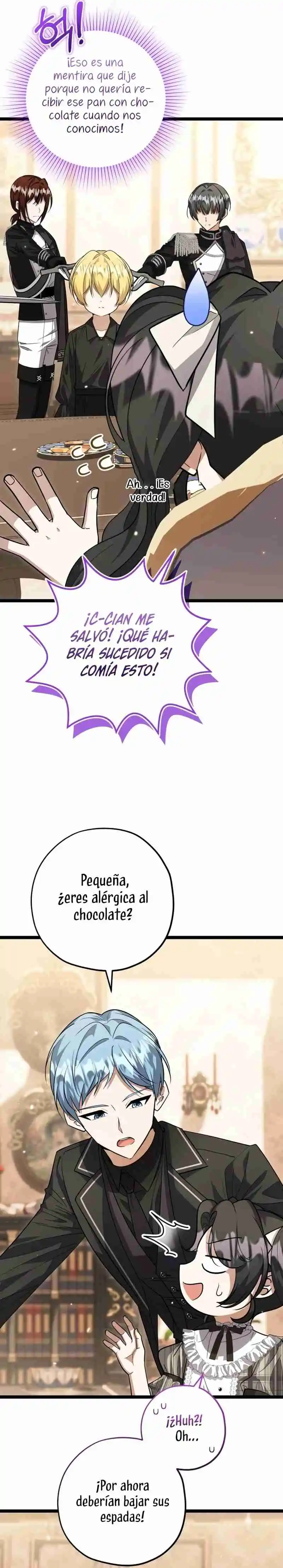 La Hija Del Villano Planea Huir - Capítulo 26 - Página 6 - LectorTMOo