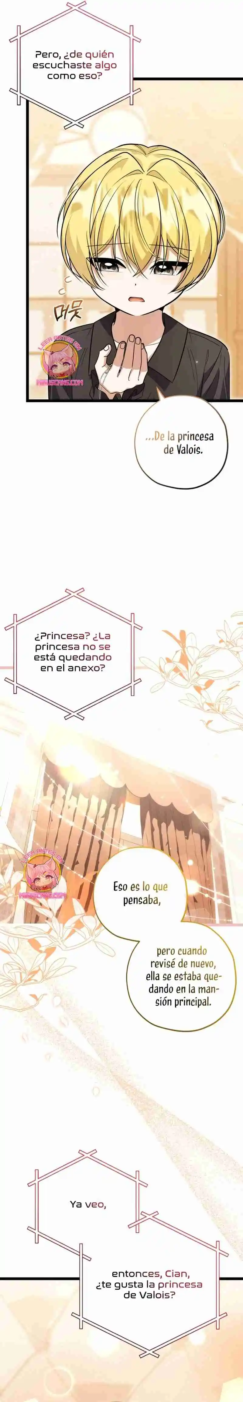 La Hija Del Villano Planea Huir - Capítulo 26 - Página 14 - LectorTMOo