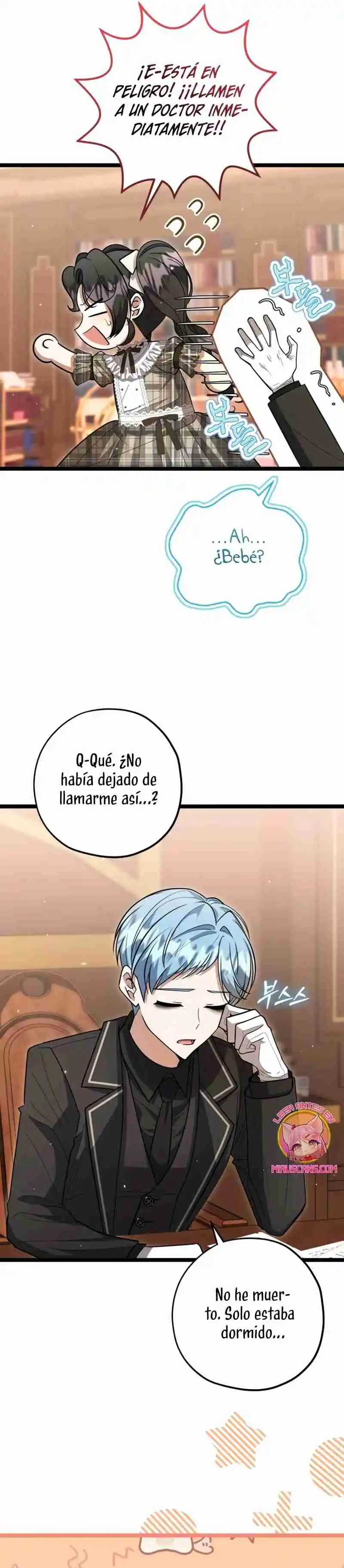 La Hija Del Villano Planea Huir - Capítulo 26 - Página 20 - LectorTMOo