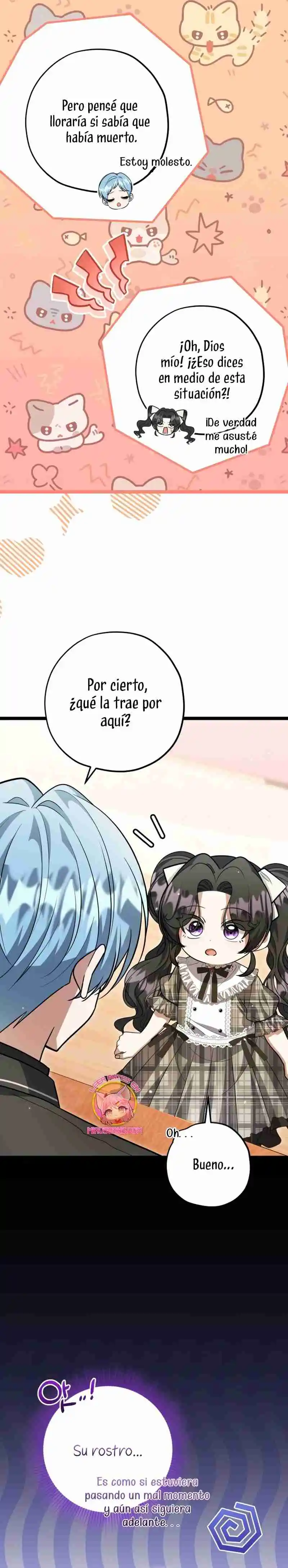 La Hija Del Villano Planea Huir - Capítulo 26 - Página 21 - LectorTMOo