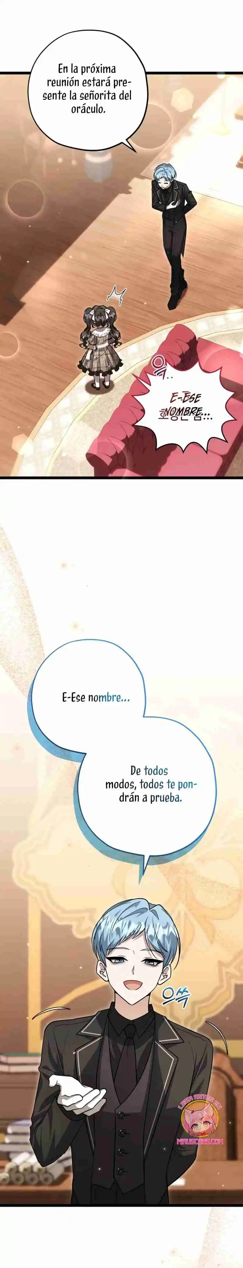 La Hija Del Villano Planea Huir - Capítulo 26 - Página 23 - LectorTMOo