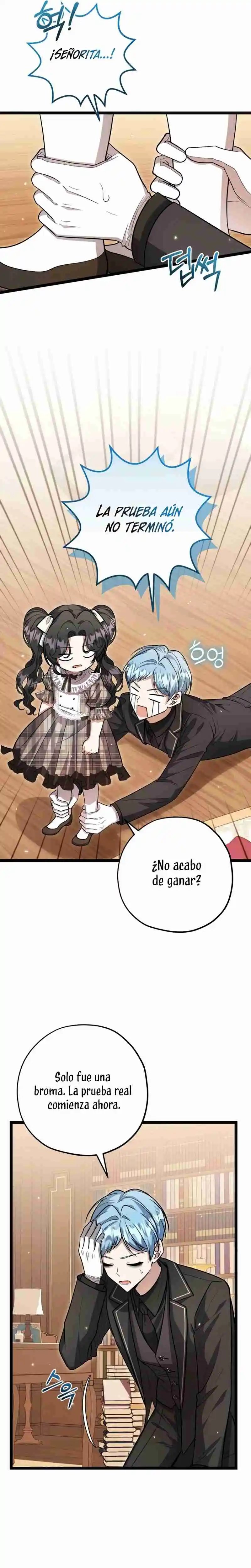La Hija Del Villano Planea Huir - Capítulo 26 - Página 29 - LectorTMOo