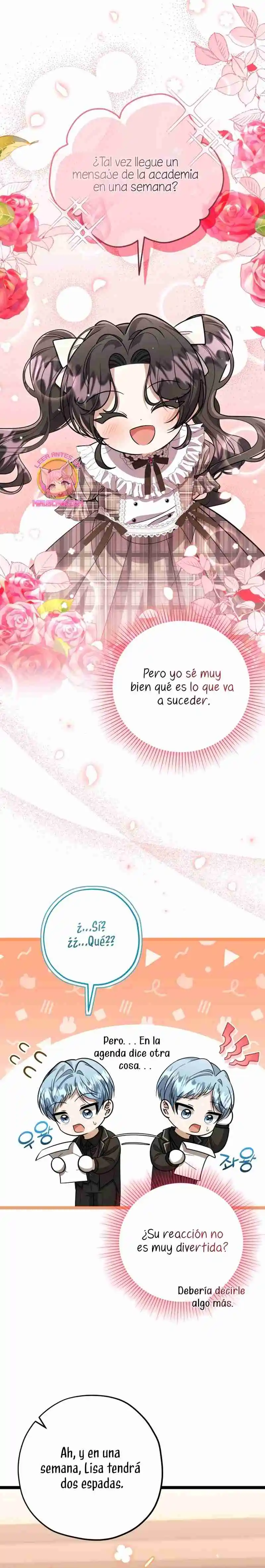 La Hija Del Villano Planea Huir - Capítulo 26 - Página 33 - LectorTMOo