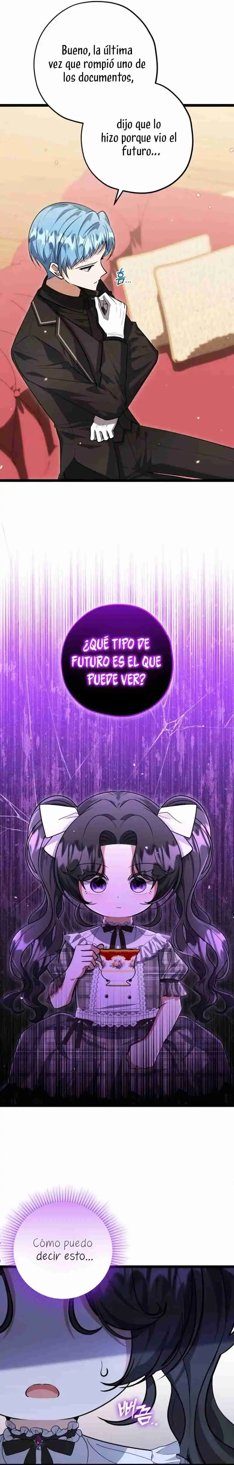 La Hija Del Villano Planea Huir - Capítulo 27 - Página 4 - LectorTMOo