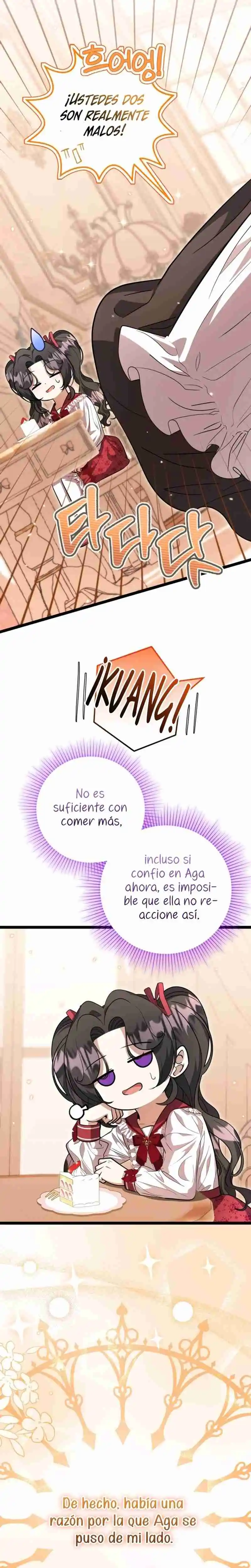 La Hija Del Villano Planea Huir - Capítulo 27 - Página 12 - LectorTMOo