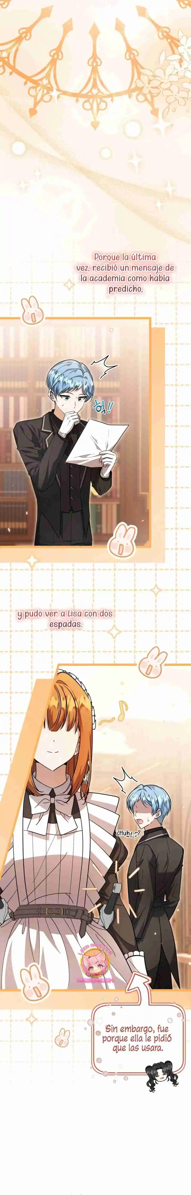 La Hija Del Villano Planea Huir - Capítulo 27 - Página 13 - LectorTMOo
