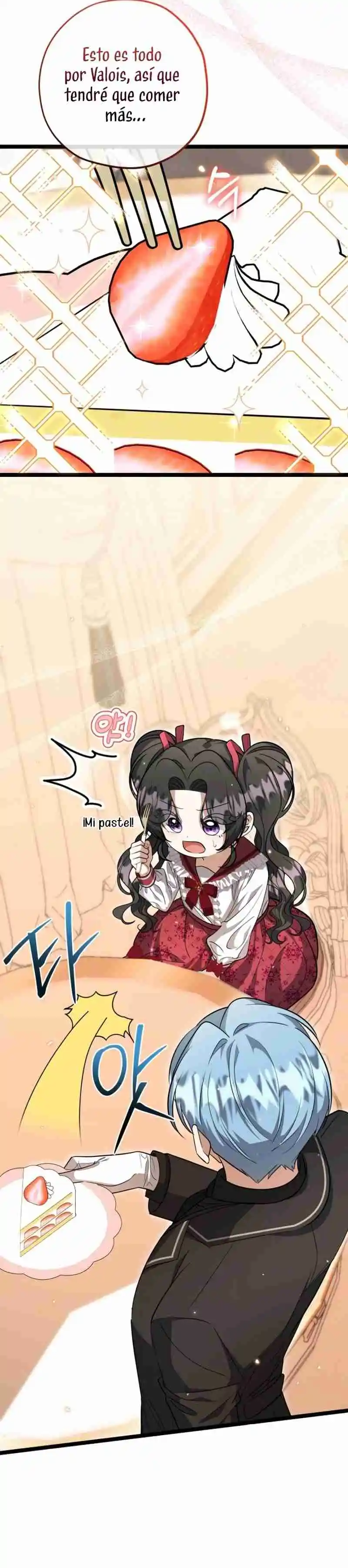 La Hija Del Villano Planea Huir - Capítulo 27 - Página 17 - LectorTMOo