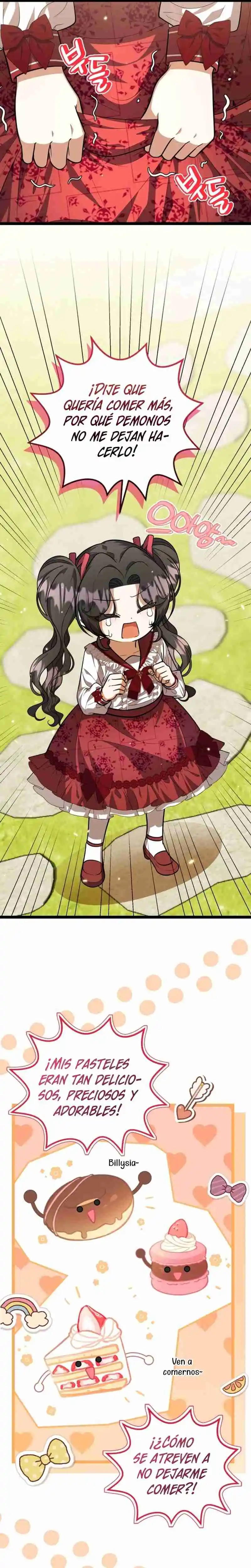 La Hija Del Villano Planea Huir - Capítulo 27 - Página 22 - LectorTMOo