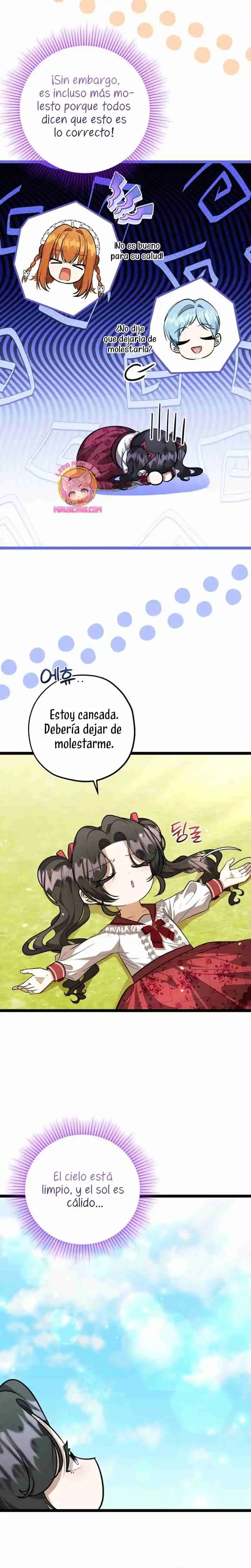 La Hija Del Villano Planea Huir - Capítulo 27 - Página 23 - LectorTMOo