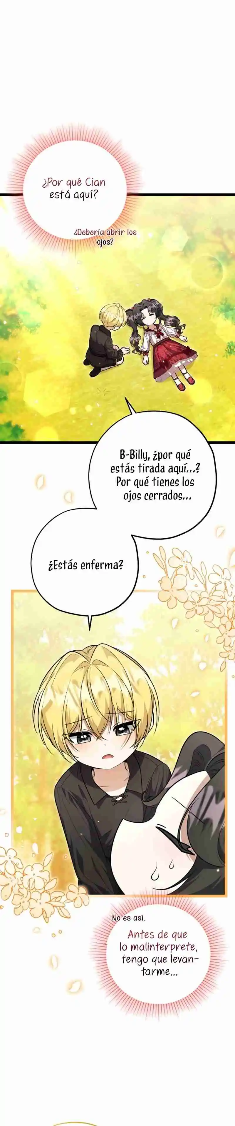 La Hija Del Villano Planea Huir - Capítulo 27 - Página 25 - LectorTMOo