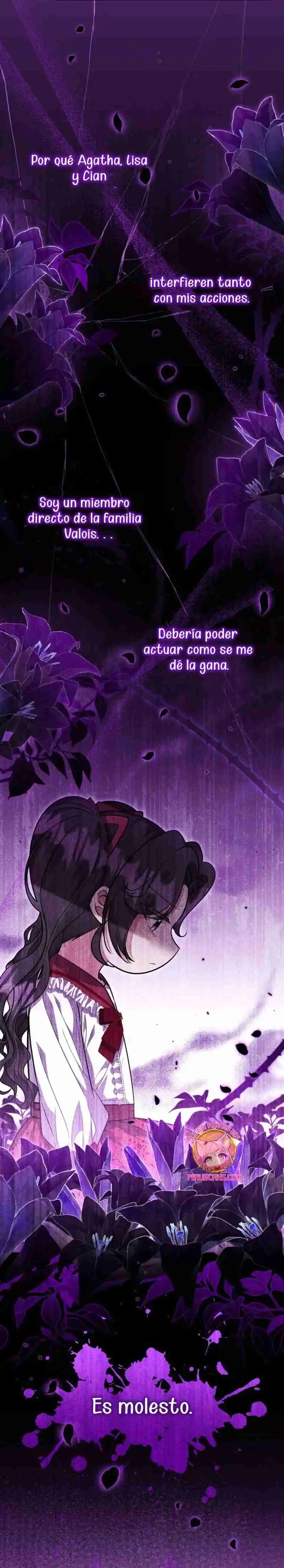 La Hija Del Villano Planea Huir - Capítulo 27 - Página 33 - LectorTMOo