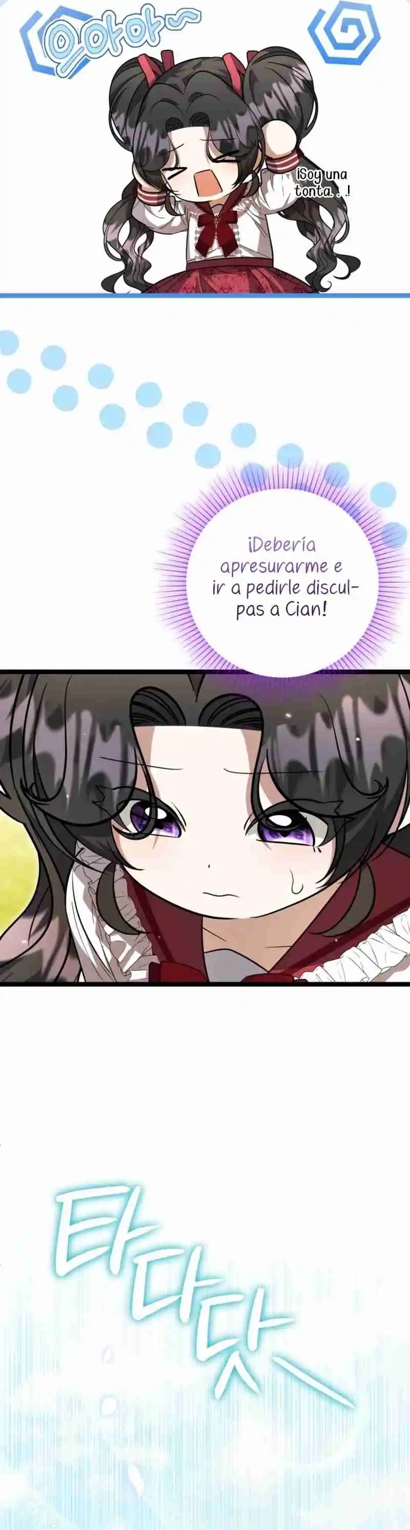 La Hija Del Villano Planea Huir - Capítulo 27 - Página 37 - LectorTMOo