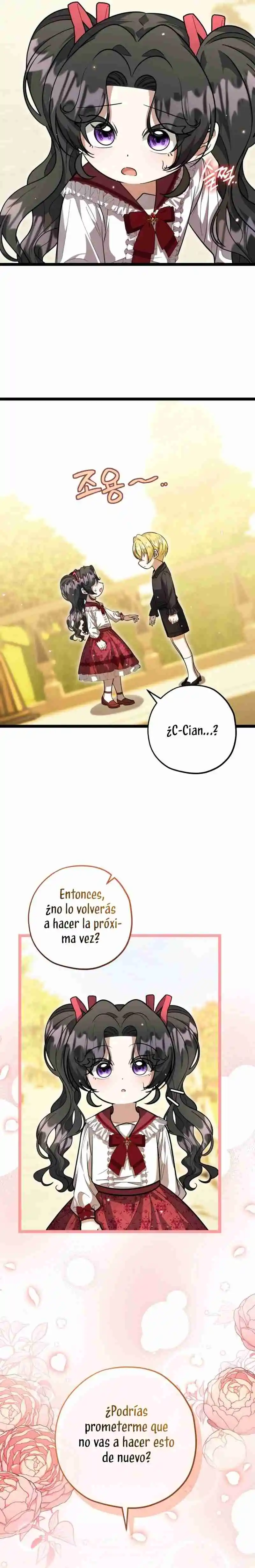 La Hija Del Villano Planea Huir - Capítulo 27 - Página 39 - LectorTMOo