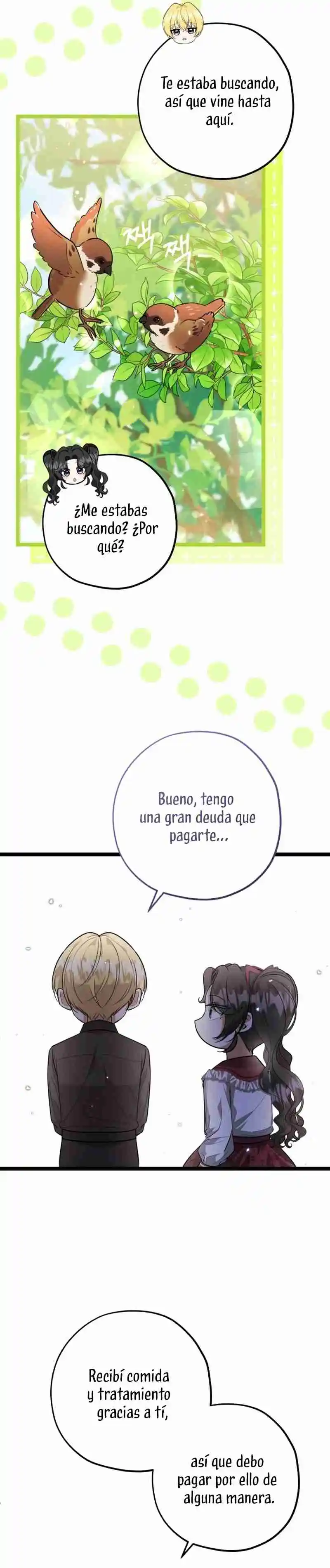 La Hija Del Villano Planea Huir - Capítulo 28 - Página 4 - LectorTMOo