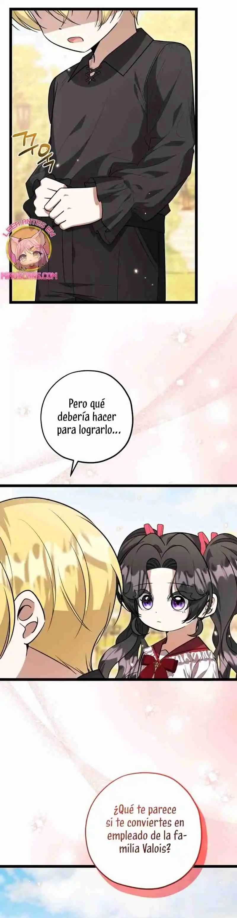 La Hija Del Villano Planea Huir - Capítulo 28 - Página 5 - LectorTMOo