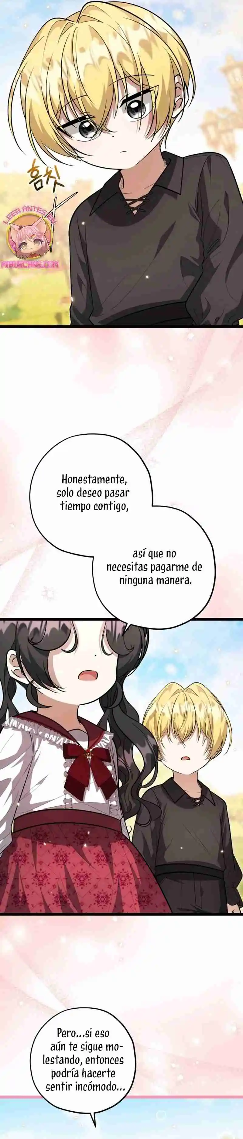 La Hija Del Villano Planea Huir - Capítulo 28 - Página 6 - LectorTMOo