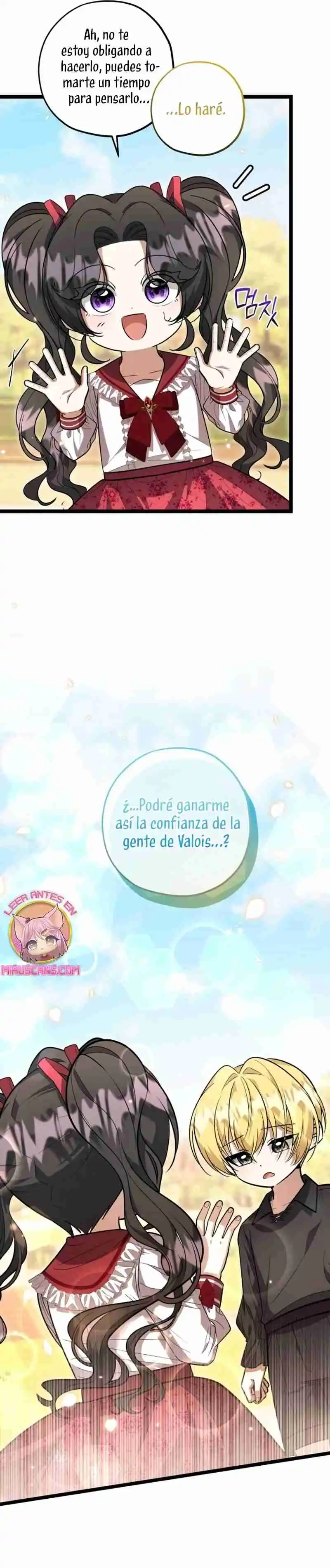 La Hija Del Villano Planea Huir - Capítulo 28 - Página 9 - LectorTMOo
