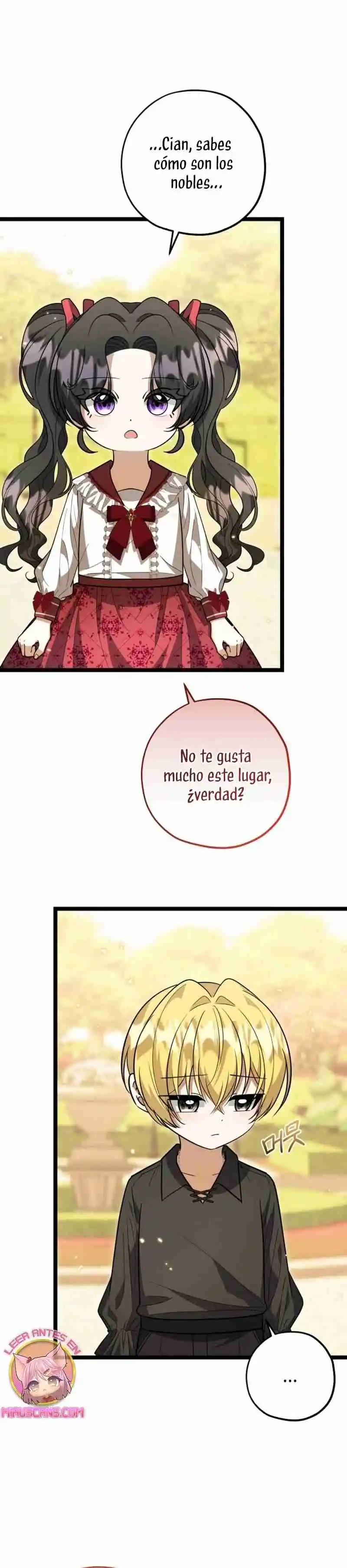 La Hija Del Villano Planea Huir - Capítulo 28 - Página 10 - LectorTMOo
