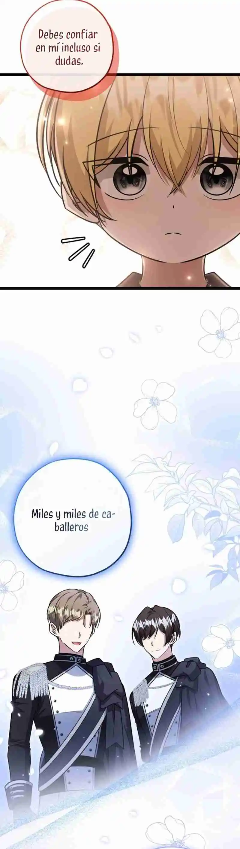 La Hija Del Villano Planea Huir - Capítulo 28 - Página 11 - LectorTMOo