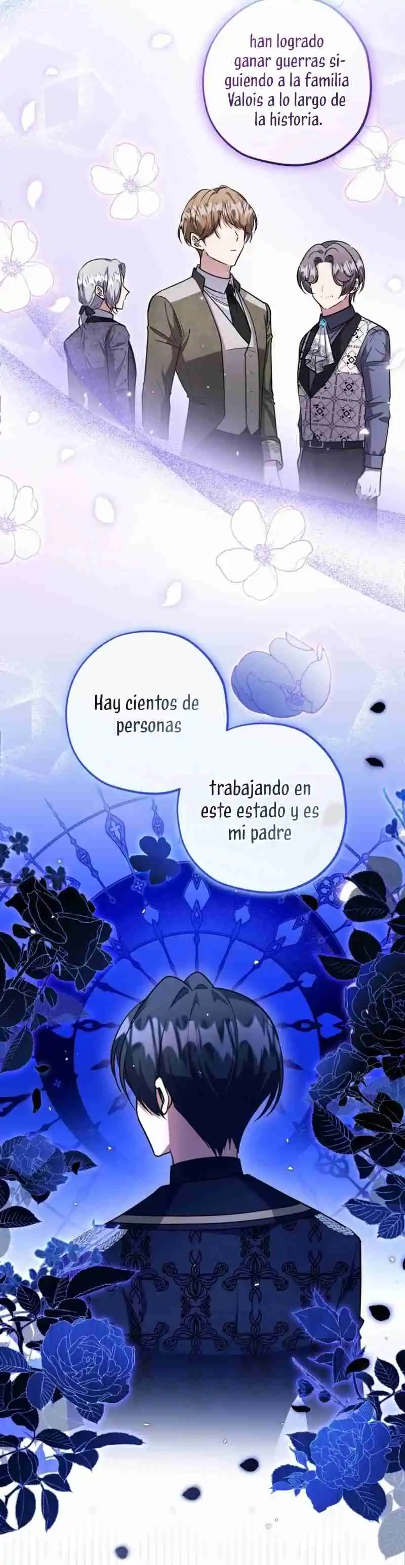 La Hija Del Villano Planea Huir - Capítulo 28 - Página 12 - LectorTMOo
