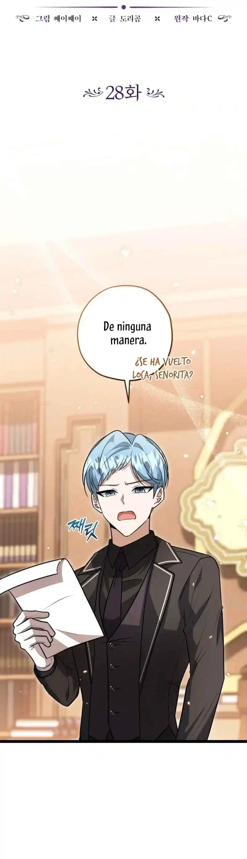 La Hija Del Villano Planea Huir - Capítulo 28 - Página 18 - LectorTMOo