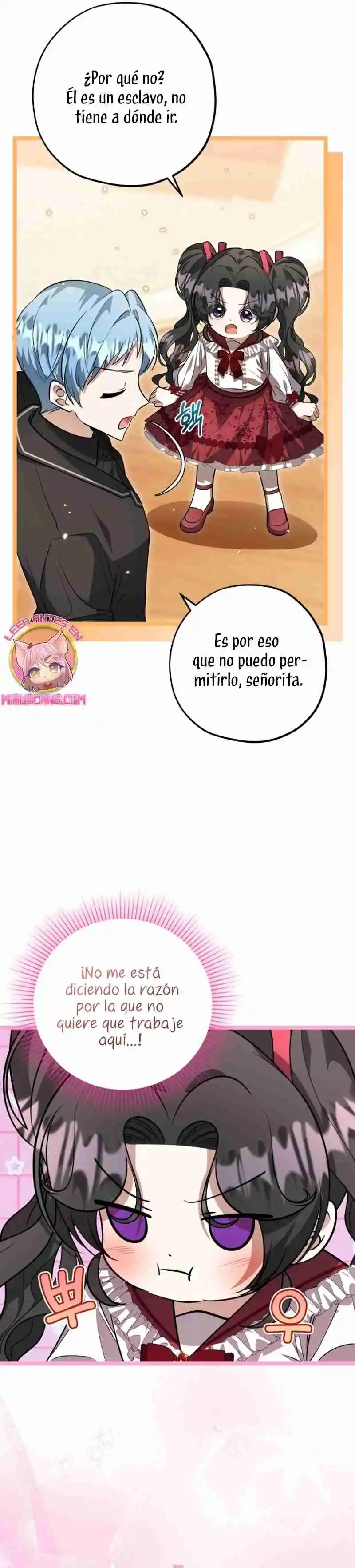 La Hija Del Villano Planea Huir - Capítulo 28 - Página 19 - LectorTMOo