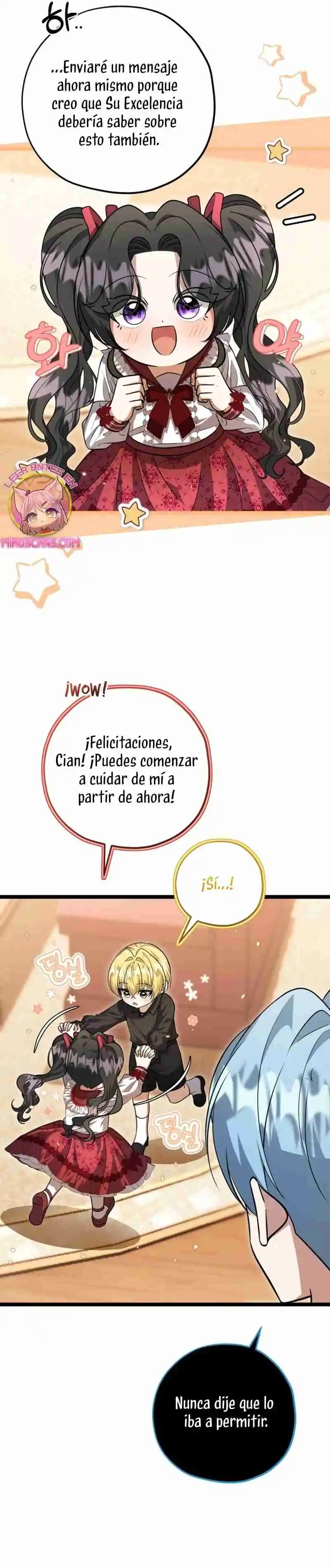 La Hija Del Villano Planea Huir - Capítulo 28 - Página 22 - LectorTMOo