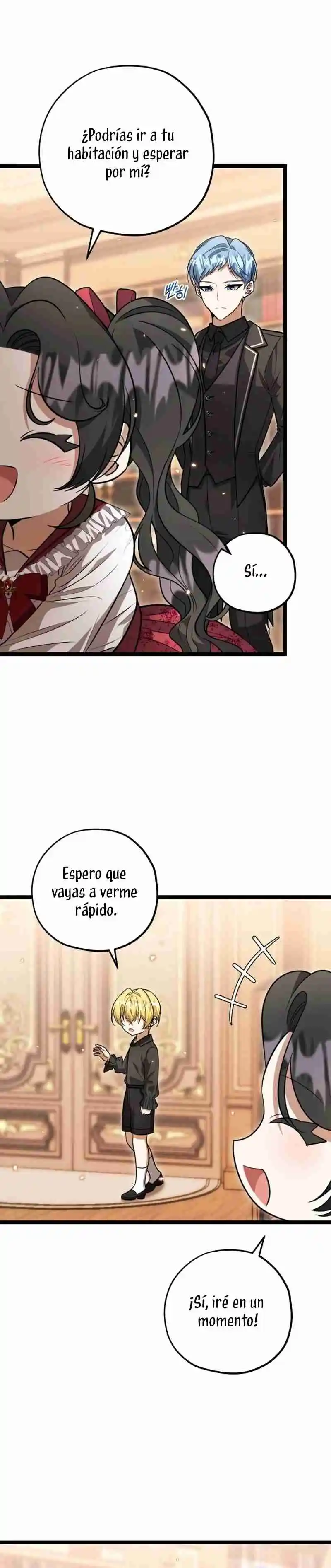 La Hija Del Villano Planea Huir - Capítulo 28 - Página 24 - LectorTMOo