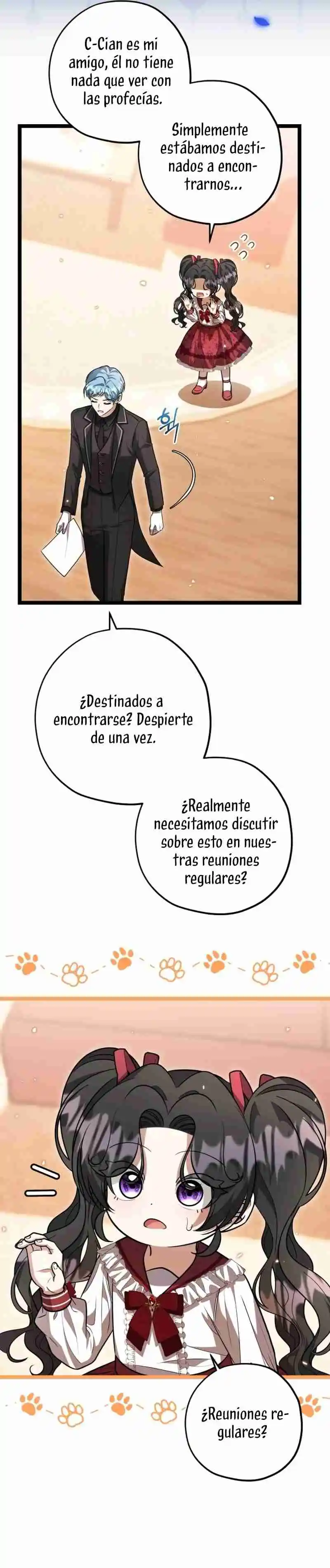 La Hija Del Villano Planea Huir - Capítulo 28 - Página 27 - LectorTMOo