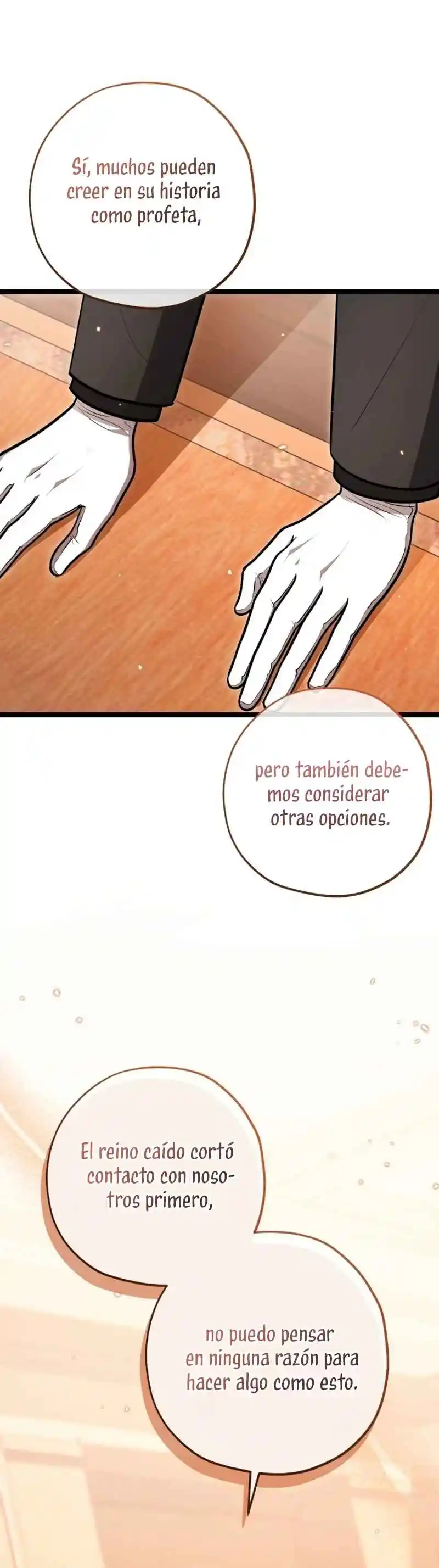 La Hija Del Villano Planea Huir - Capítulo 28 - Página 28 - LectorTMOo