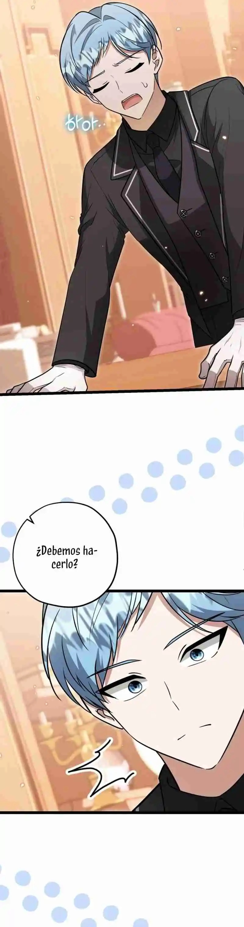 La Hija Del Villano Planea Huir - Capítulo 28 - Página 29 - LectorTMOo