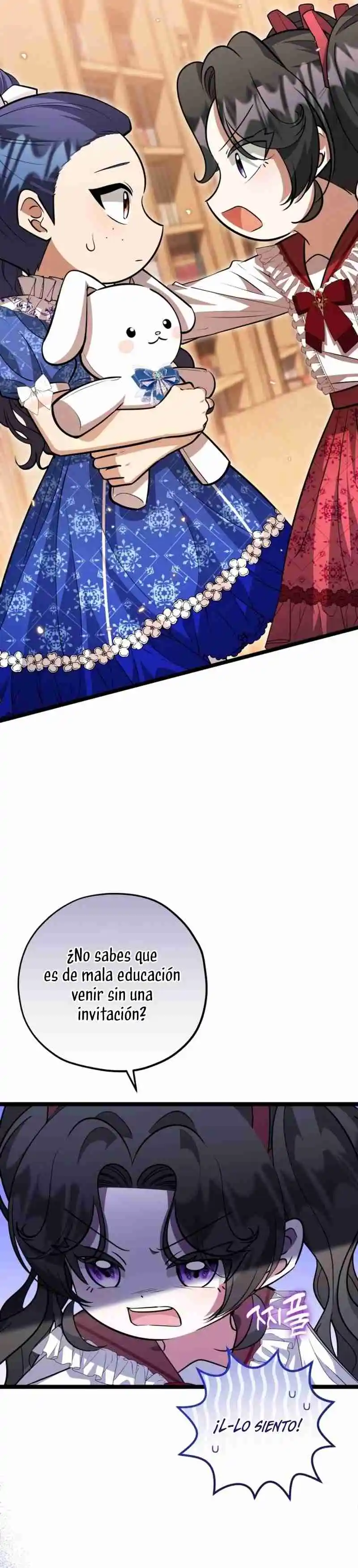 La Hija Del Villano Planea Huir - Capítulo 28 - Página 44 - LectorTMOo