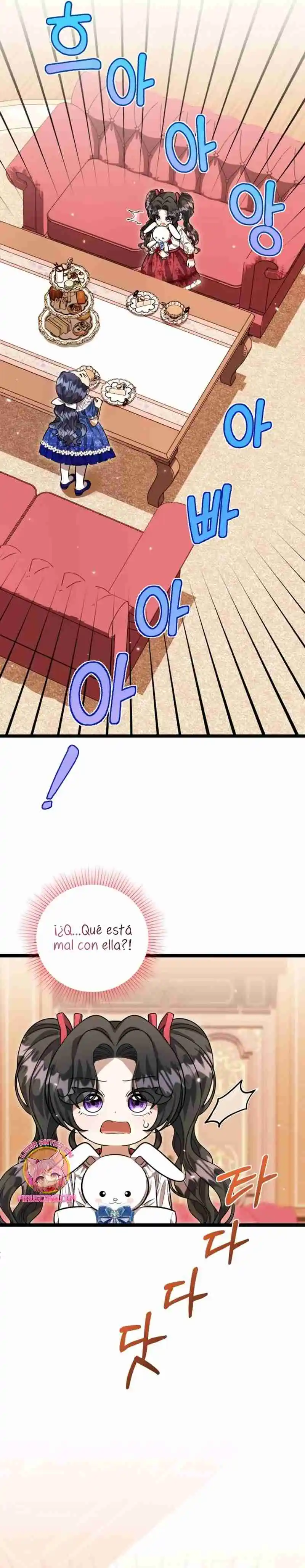 La Hija Del Villano Planea Huir - Capítulo 29 - Página 8 - LectorTMOo