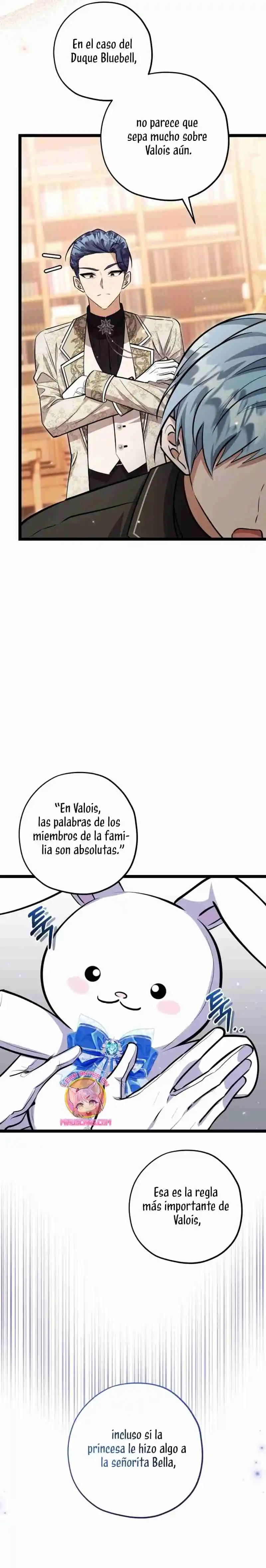 La Hija Del Villano Planea Huir - Capítulo 29 - Página 20 - LectorTMOo