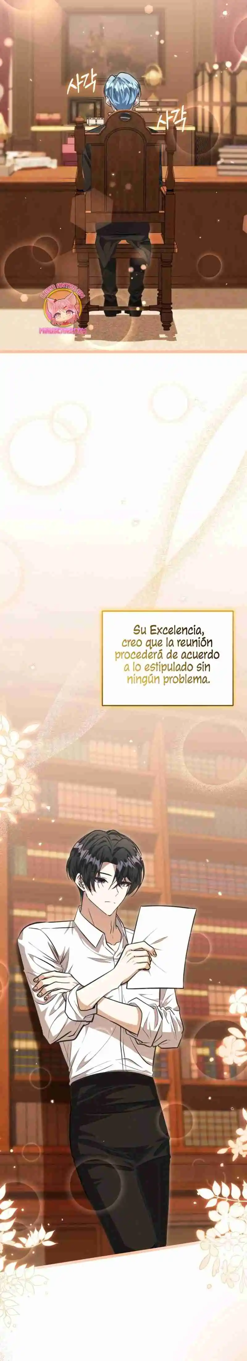 La Hija Del Villano Planea Huir - Capítulo 29 - Página 34 - LectorTMOo