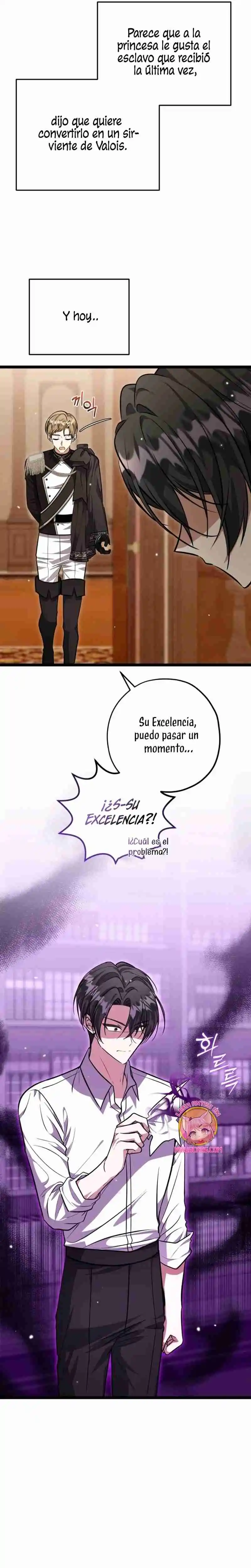 La Hija Del Villano Planea Huir - Capítulo 29 - Página 36 - LectorTMOo