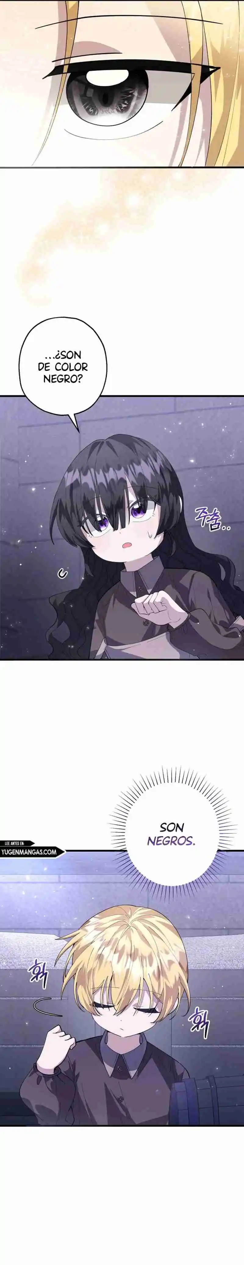 La Hija Del Villano Planea Huir - Capítulo 3 - Página 6 - LectorTMOo