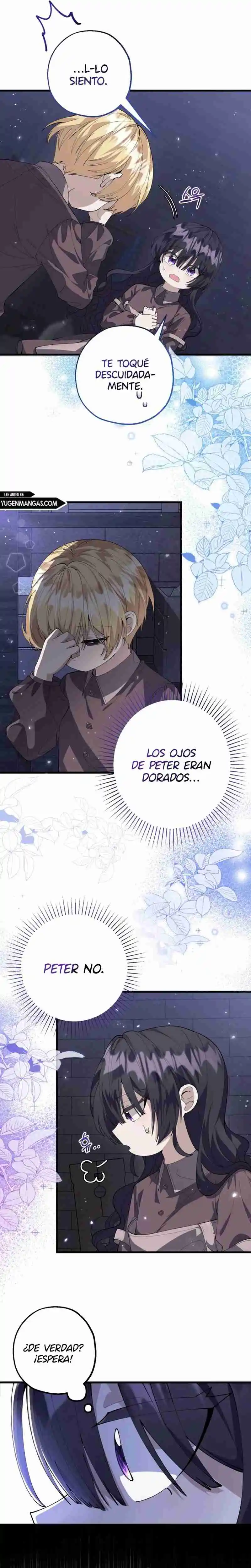 La Hija Del Villano Planea Huir - Capítulo 3 - Página 7 - LectorTMOo