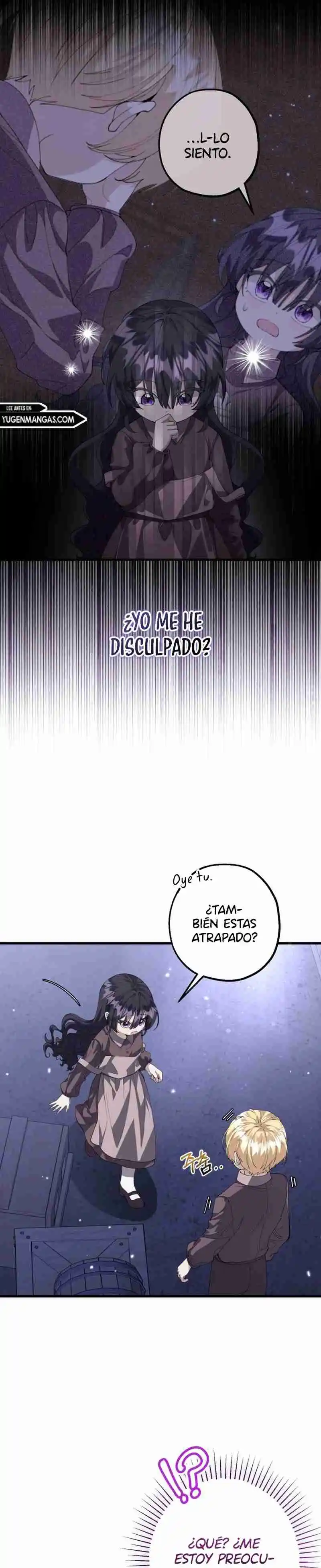 La Hija Del Villano Planea Huir - Capítulo 3 - Página 8 - LectorTMOo