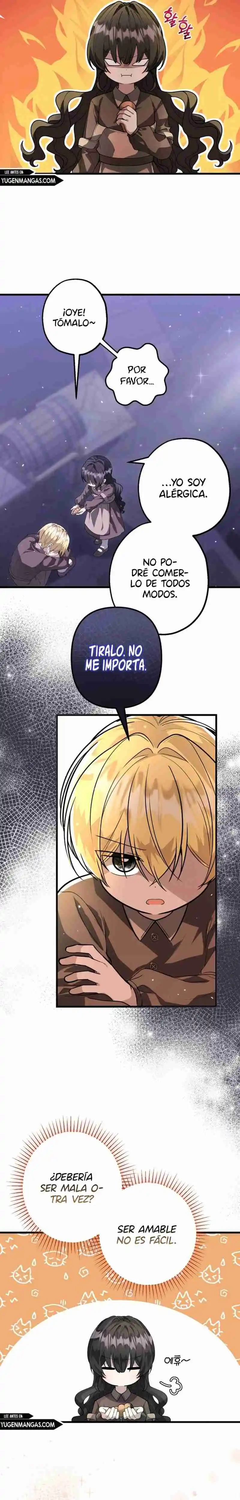 La Hija Del Villano Planea Huir - Capítulo 3 - Página 18 - LectorTMOo